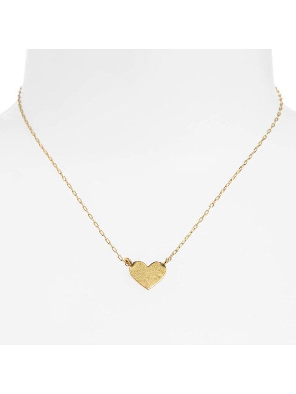 Madewell Heart Pendant Necklace Gift Box - Picture 4 of 5